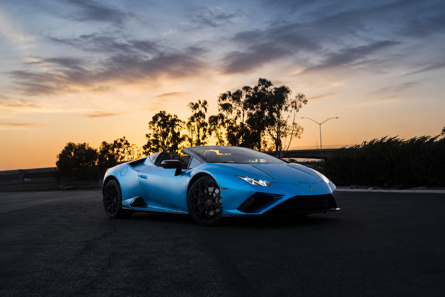 Lamborghini Huracan available for Orange County delivery