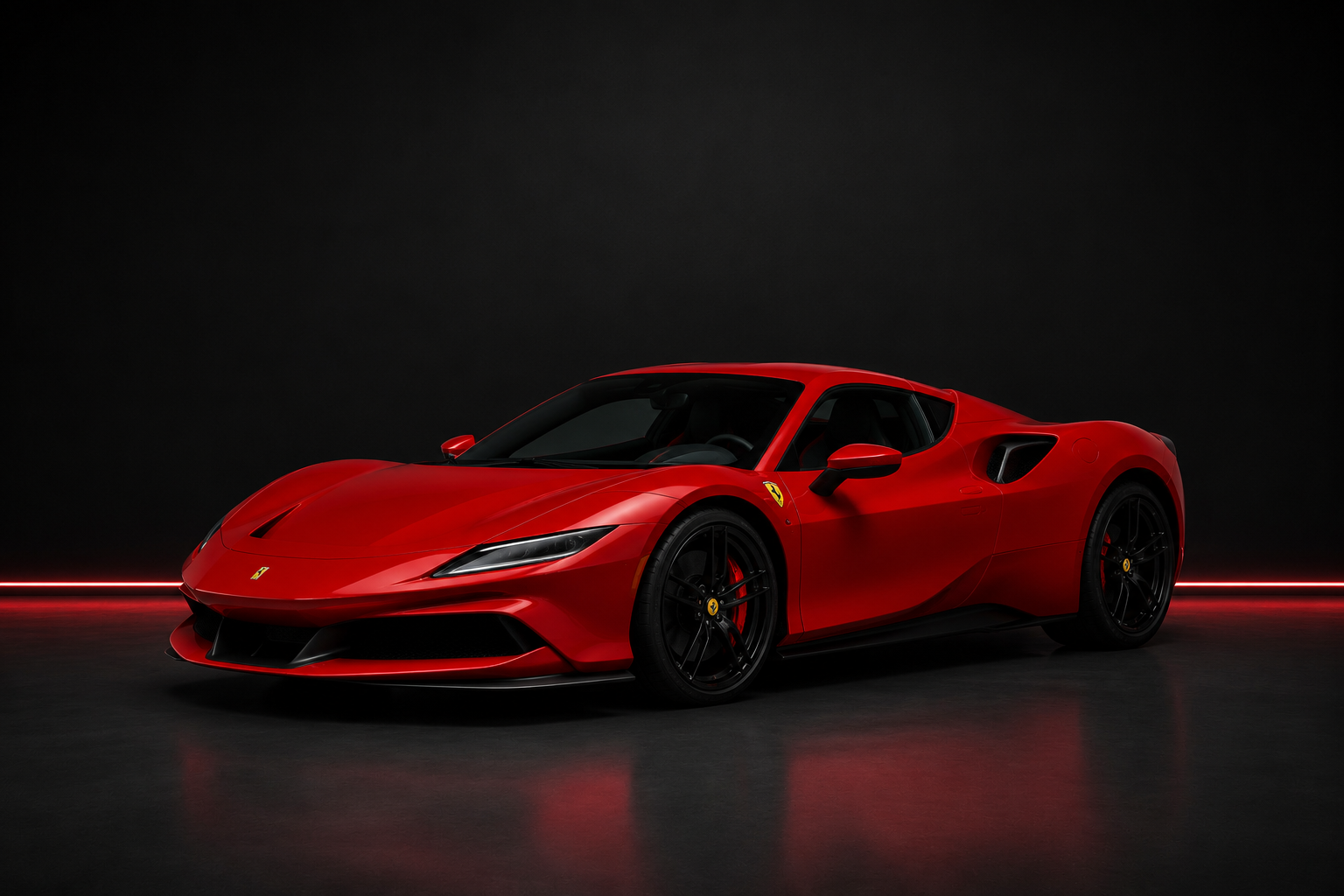 Ferrari F8 available from Prestiege Luxor